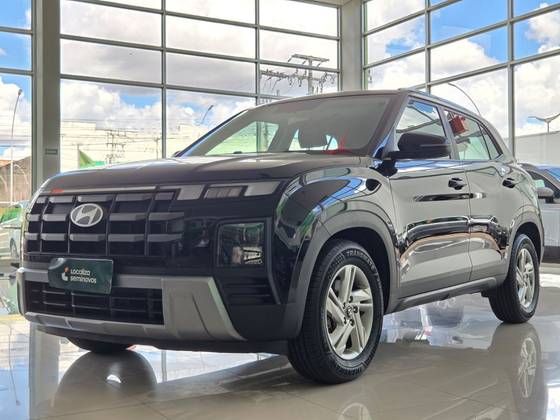HYUNDAI CRETA 1.0 TGDI FLEX COMFORT AUTOMÁTICO